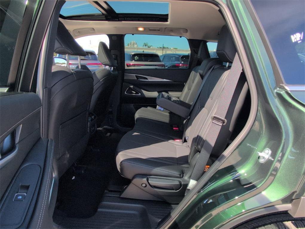 new 2026 INFINITI QX60 car, priced at $54,865