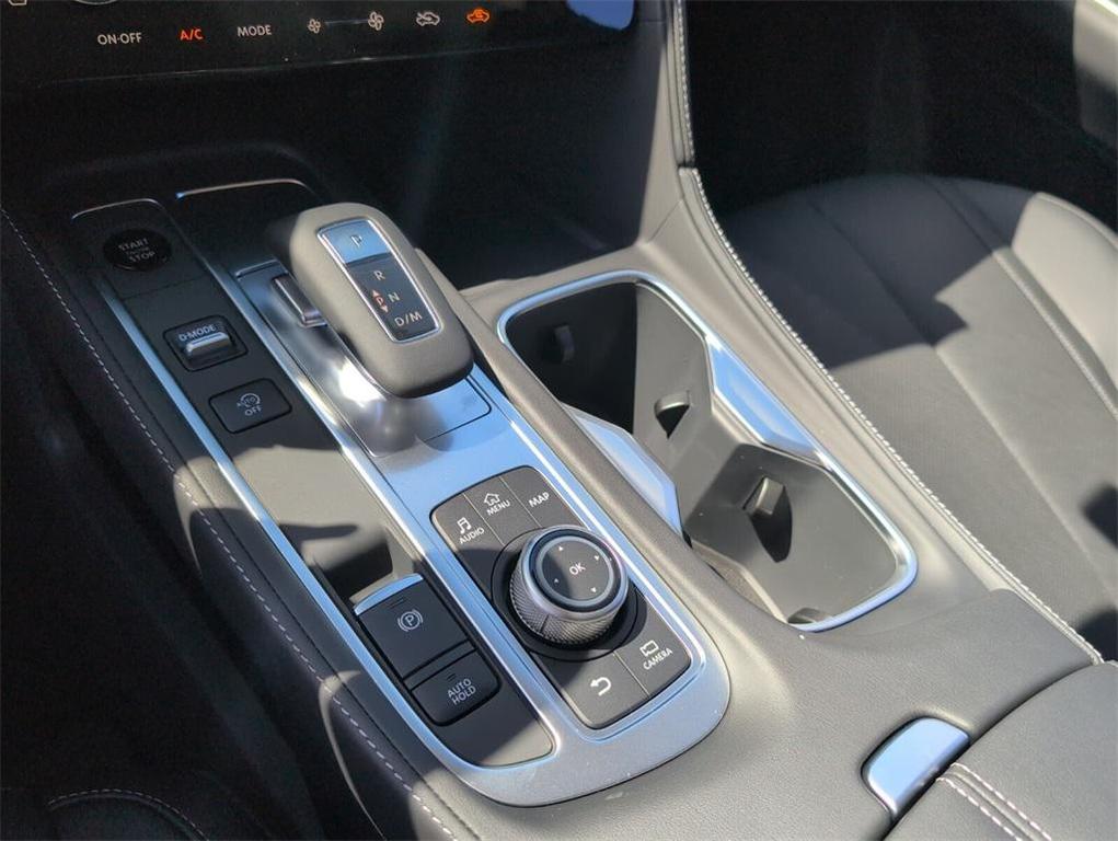 new 2026 INFINITI QX60 car, priced at $54,865