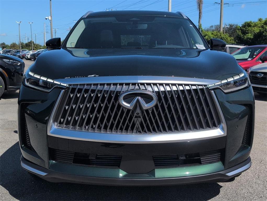 new 2026 INFINITI QX60 car, priced at $54,865
