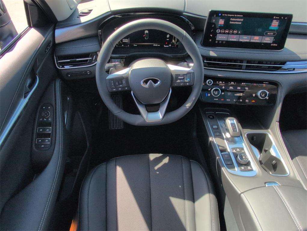 new 2026 INFINITI QX60 car, priced at $54,865