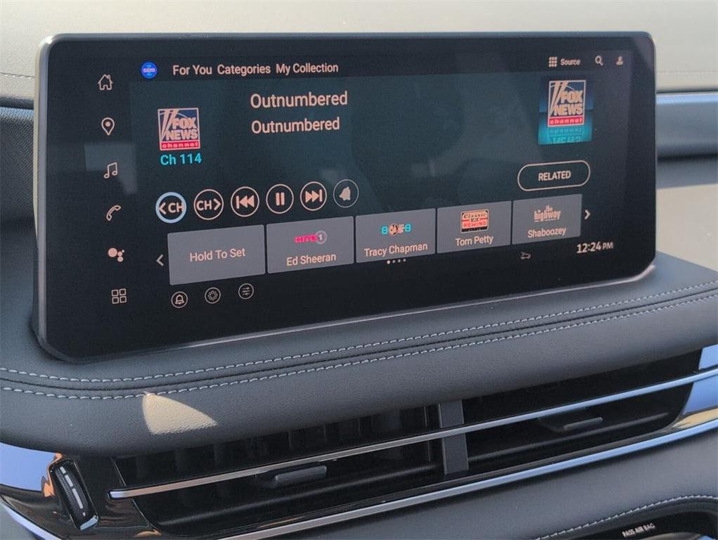 new 2026 INFINITI QX60 car, priced at $54,865