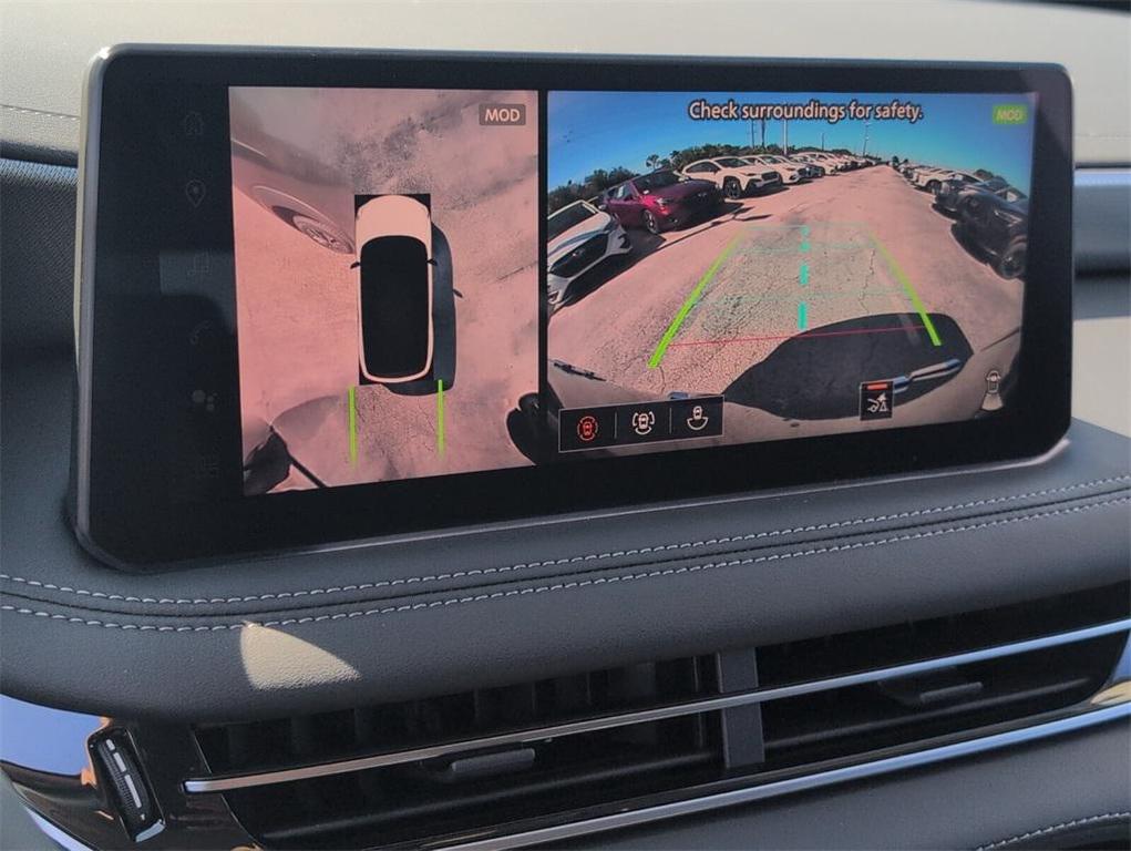 new 2026 INFINITI QX60 car, priced at $54,865