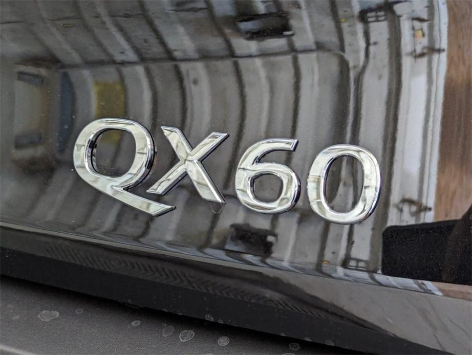 used 2023 INFINITI QX60 car, priced at $42,995