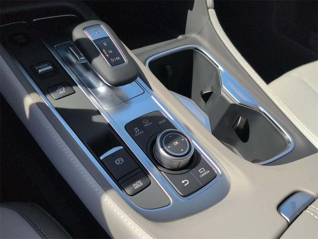 new 2026 INFINITI QX60 car, priced at $54,865