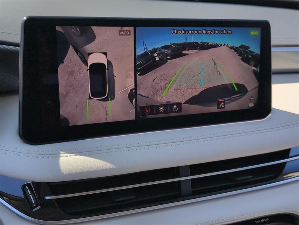 new 2026 INFINITI QX60 car, priced at $54,865