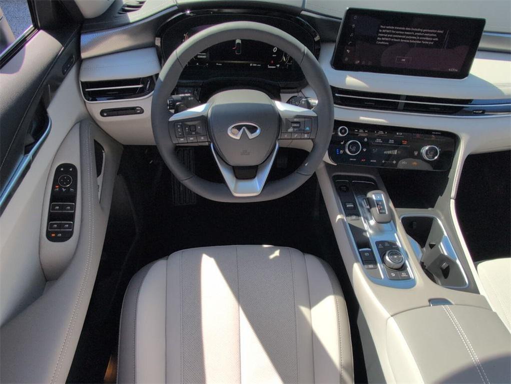 new 2026 INFINITI QX60 car, priced at $54,865