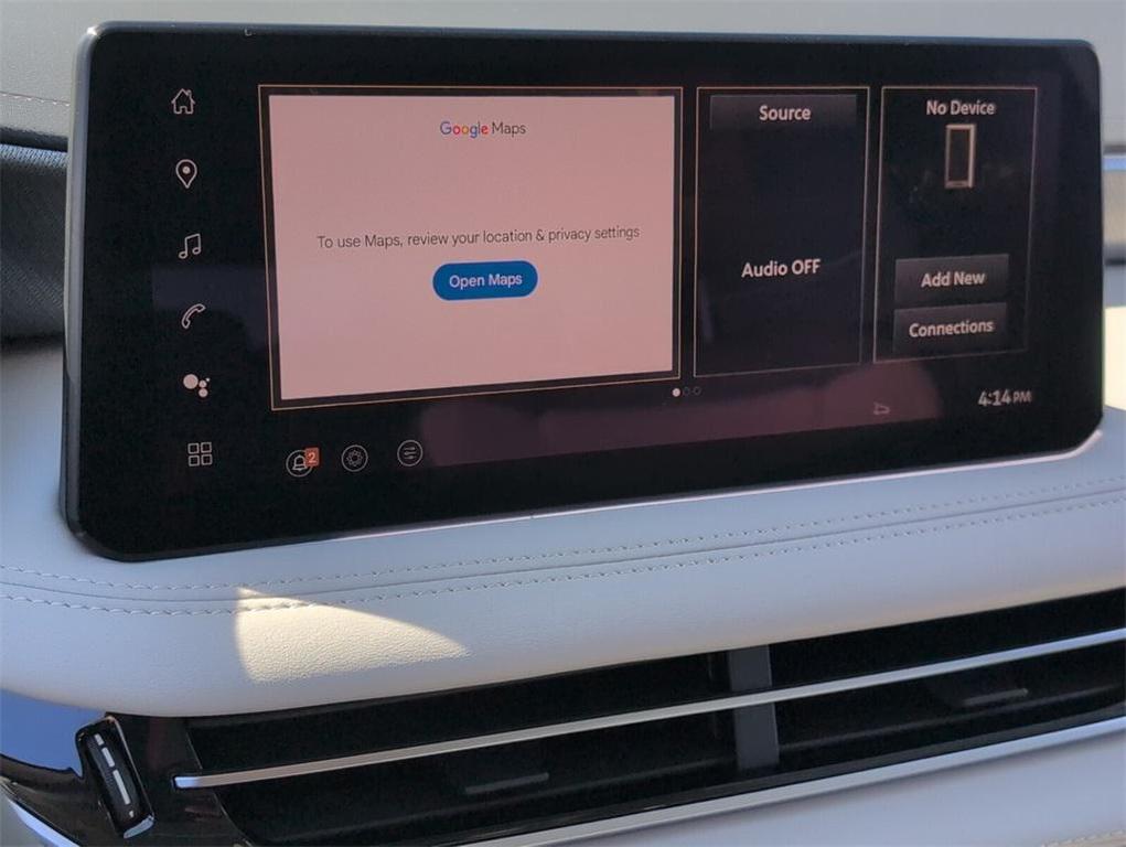 new 2026 INFINITI QX60 car, priced at $54,865