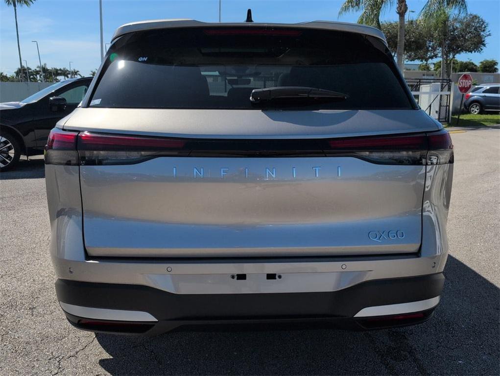 new 2026 INFINITI QX60 car, priced at $54,865