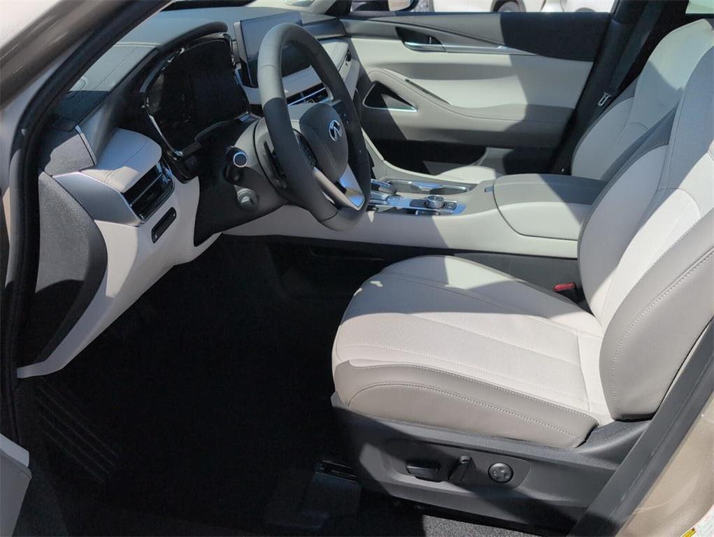 new 2026 INFINITI QX60 car, priced at $54,865
