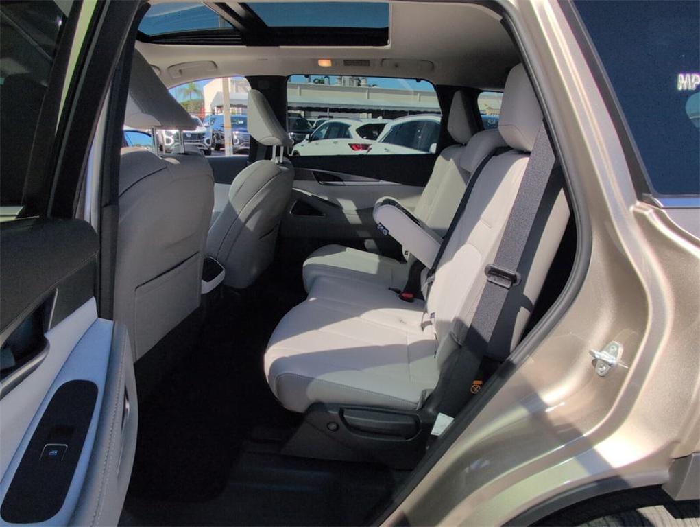 new 2026 INFINITI QX60 car, priced at $54,865