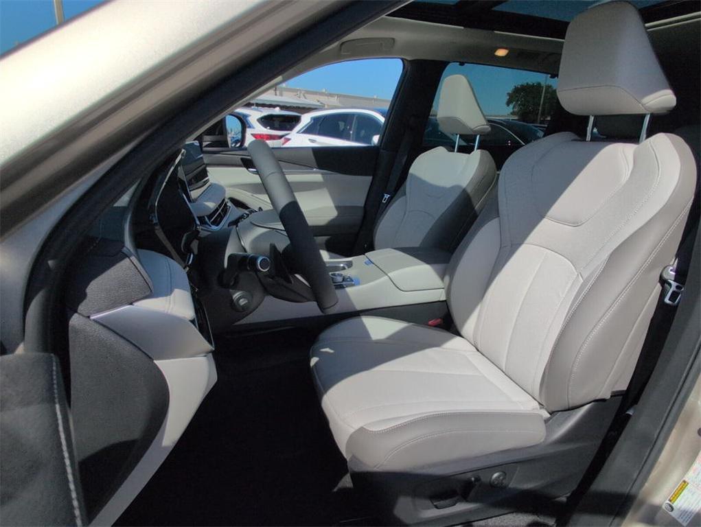 new 2026 INFINITI QX60 car, priced at $54,865