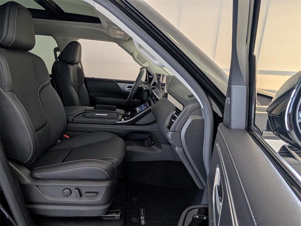 used 2025 INFINITI QX80 car, priced at $75,000