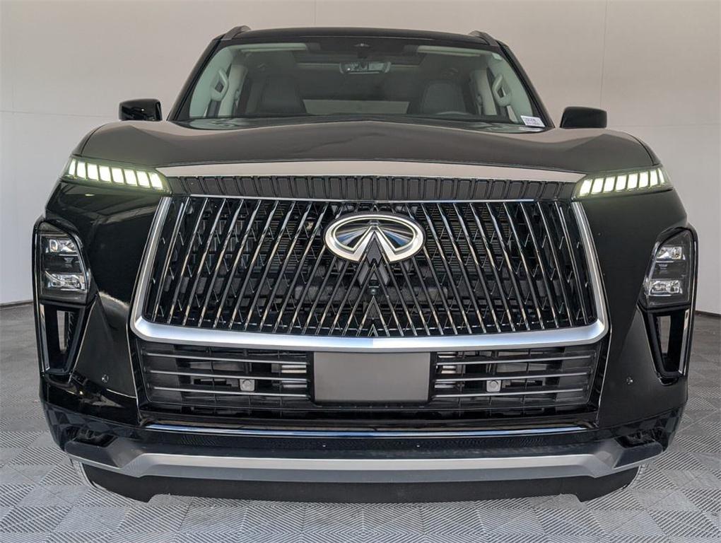 used 2025 INFINITI QX80 car, priced at $75,000