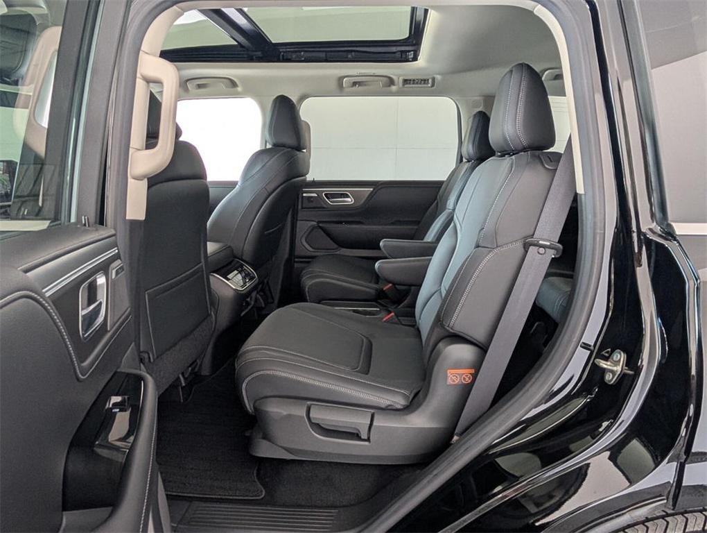 used 2025 INFINITI QX80 car, priced at $75,000