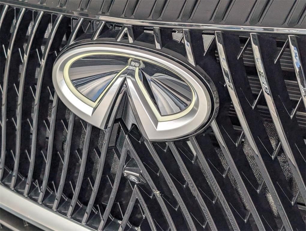 used 2025 INFINITI QX80 car, priced at $75,000