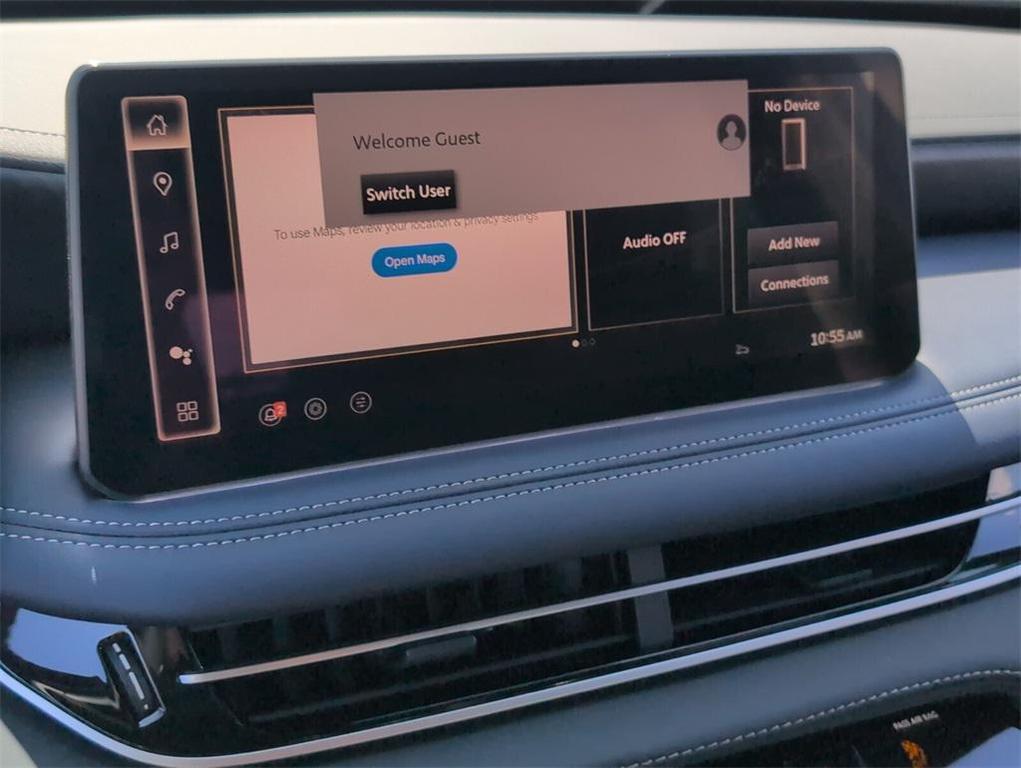 new 2026 INFINITI QX60 car, priced at $57,482