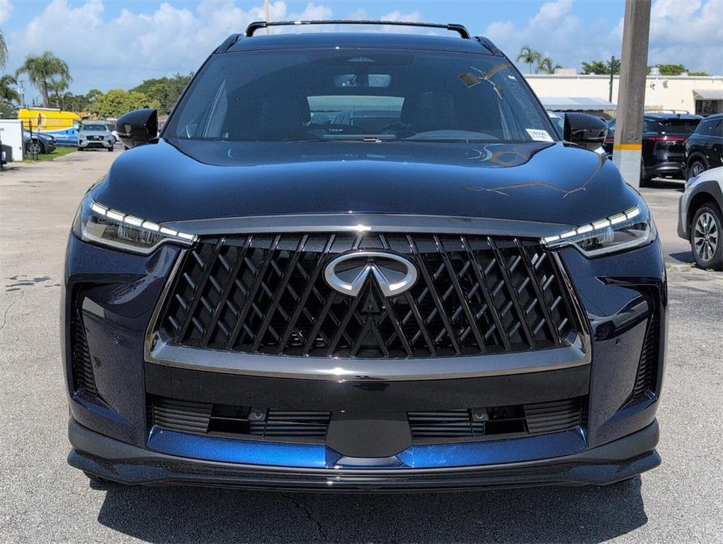 new 2026 INFINITI QX60 car, priced at $57,482