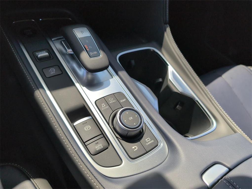 new 2026 INFINITI QX60 car, priced at $57,482