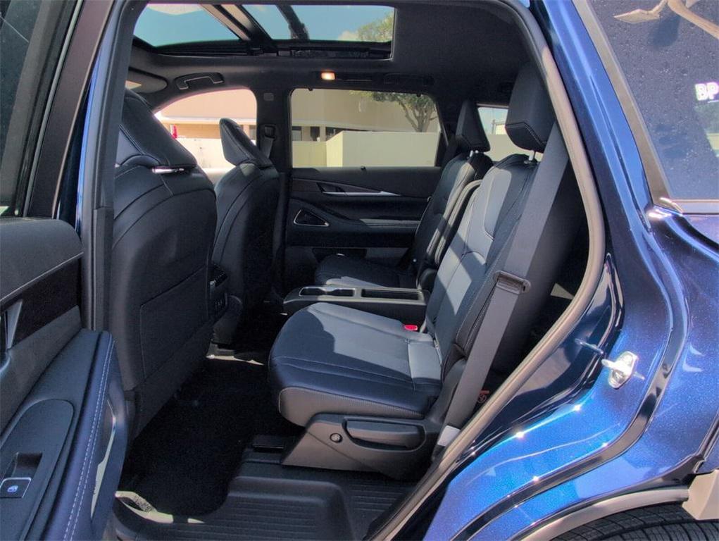 new 2026 INFINITI QX60 car, priced at $57,482