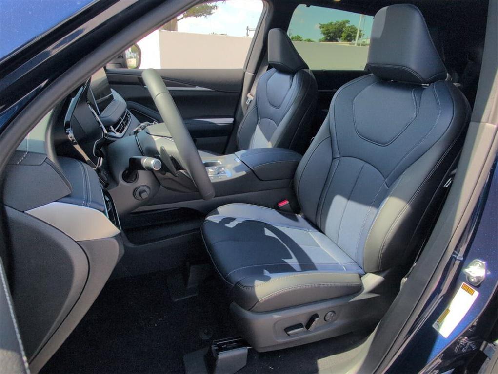 new 2026 INFINITI QX60 car, priced at $57,482