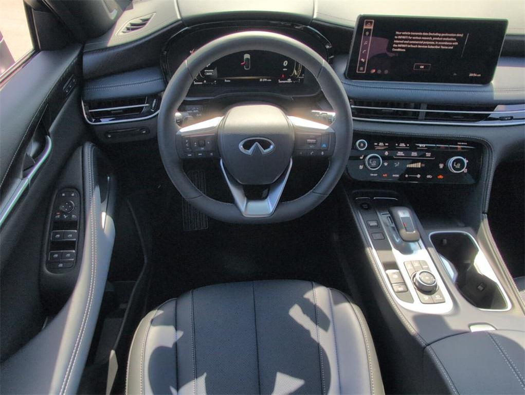 new 2026 INFINITI QX60 car, priced at $57,482