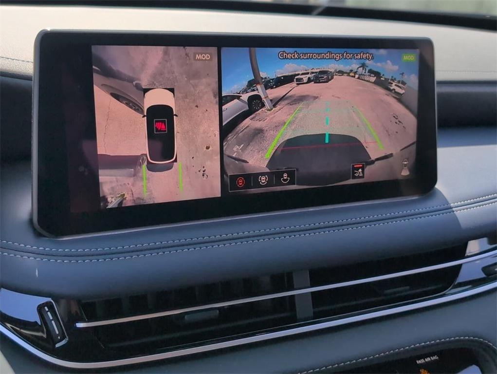 new 2026 INFINITI QX60 car, priced at $57,482