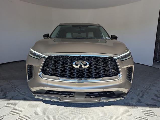 new 2025 INFINITI QX60 car, priced at $61,125