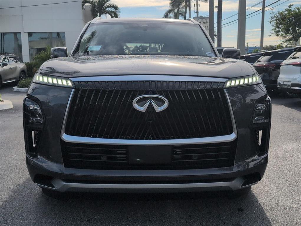 new 2026 INFINITI QX80 car, priced at $95,175
