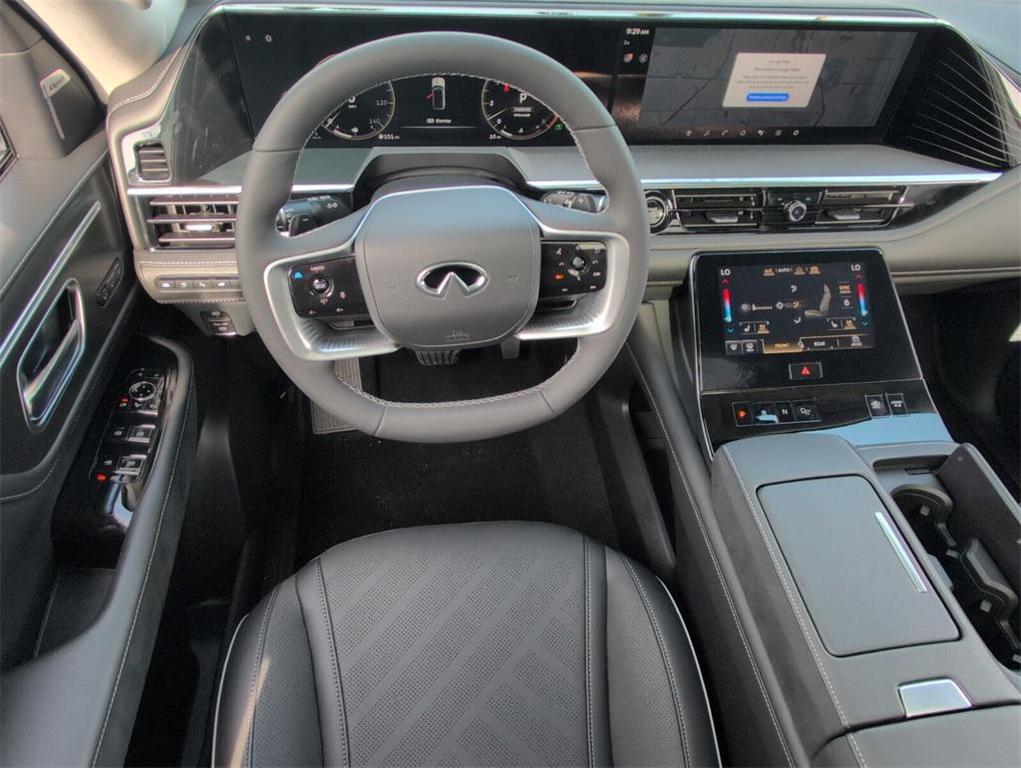 new 2026 INFINITI QX80 car, priced at $95,175