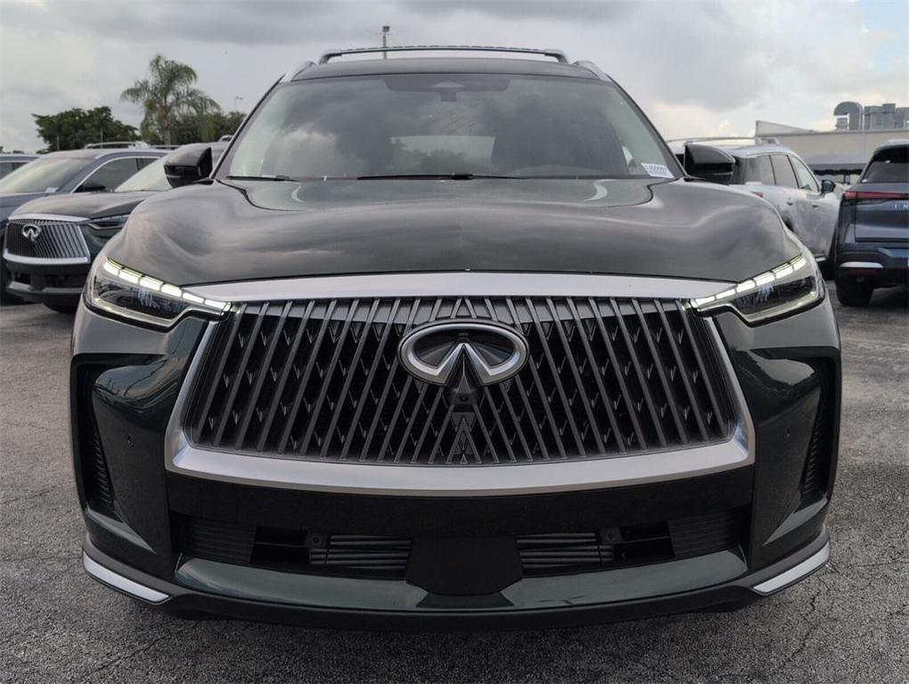 new 2026 INFINITI QX60 car, priced at $50,972