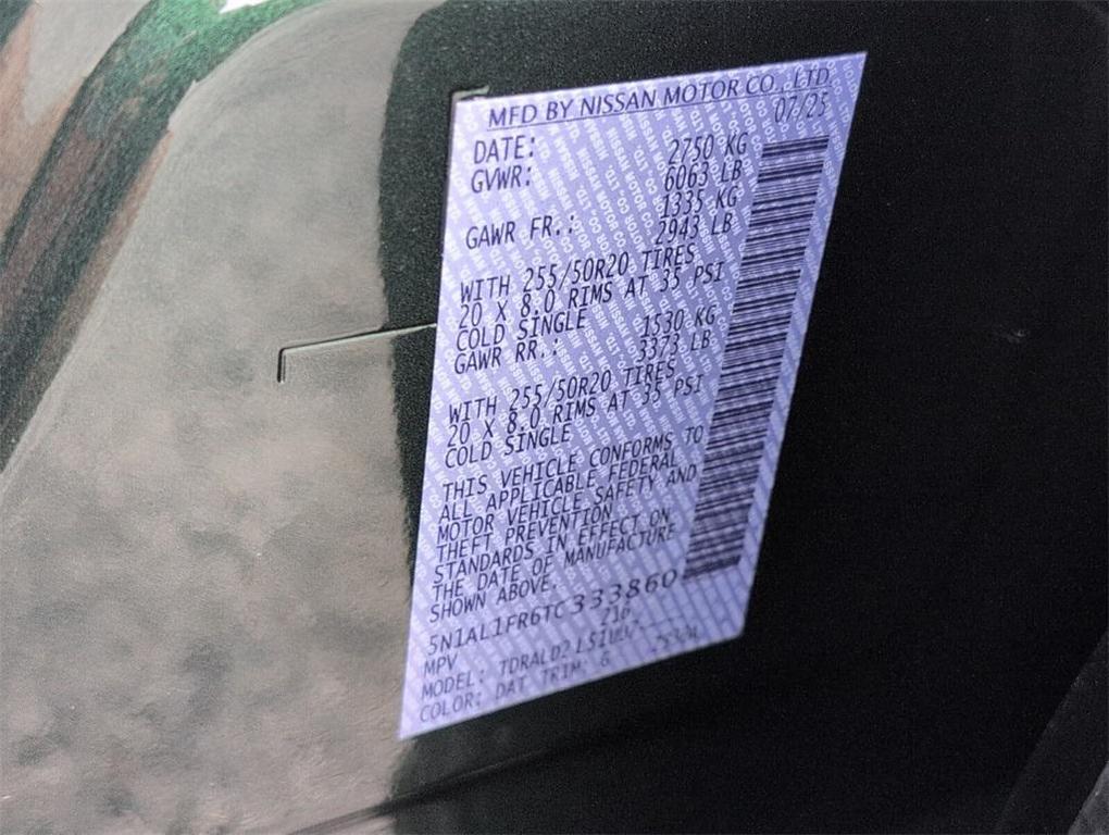 new 2026 INFINITI QX60 car, priced at $50,972