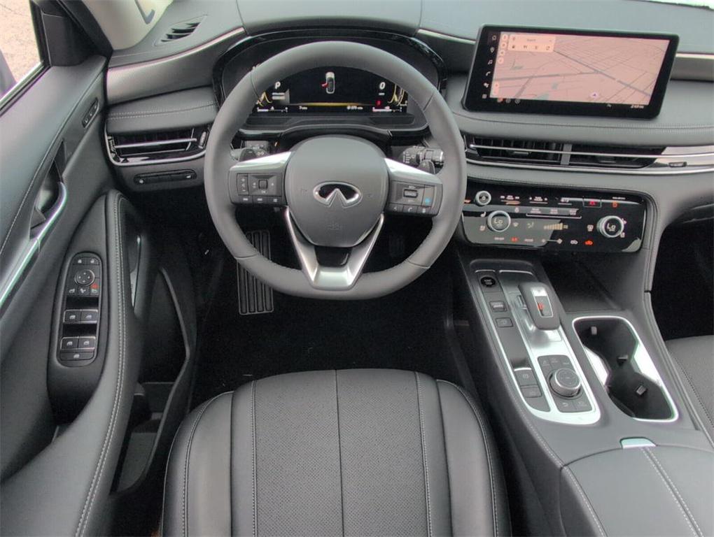 new 2026 INFINITI QX60 car, priced at $50,972