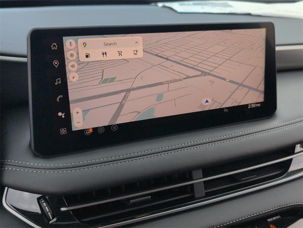 new 2026 INFINITI QX60 car, priced at $50,972