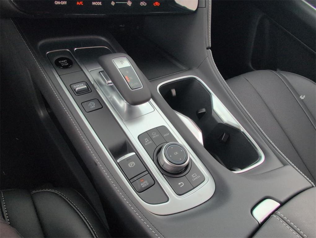 new 2026 INFINITI QX60 car, priced at $50,972