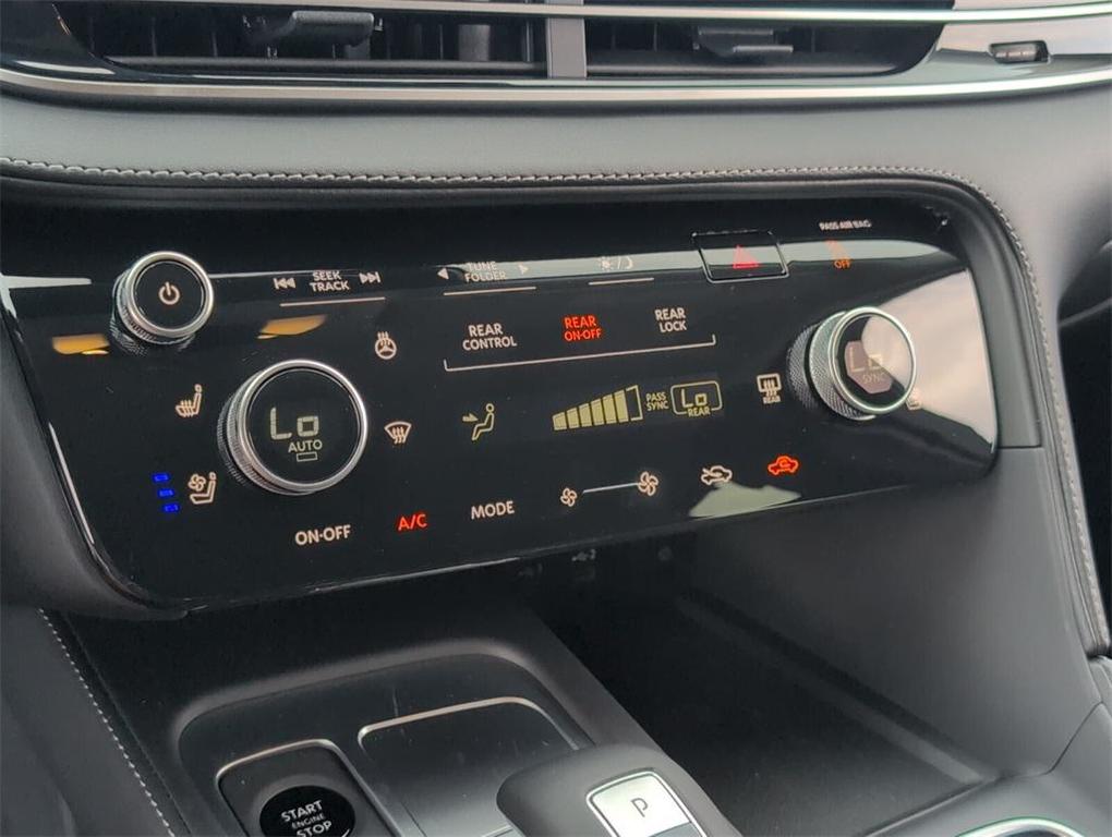 new 2026 INFINITI QX60 car, priced at $50,972