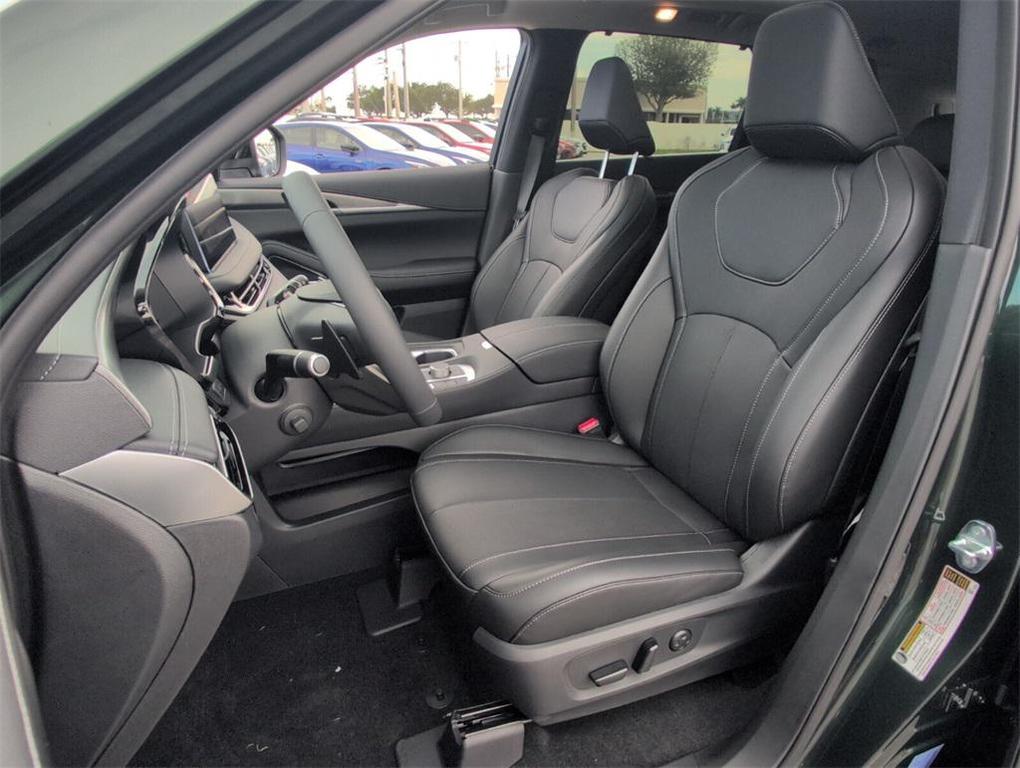 new 2026 INFINITI QX60 car, priced at $50,972