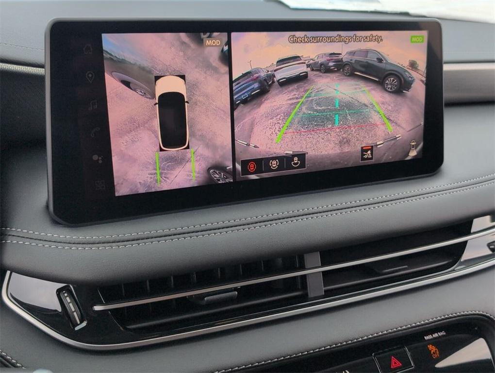 new 2026 INFINITI QX60 car, priced at $50,972