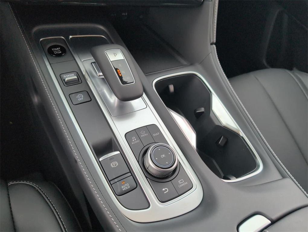 new 2026 INFINITI QX60 car, priced at $50,972