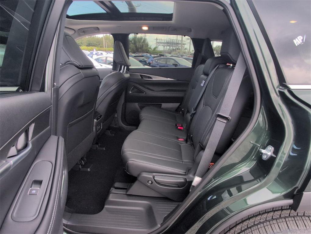 new 2026 INFINITI QX60 car, priced at $50,972