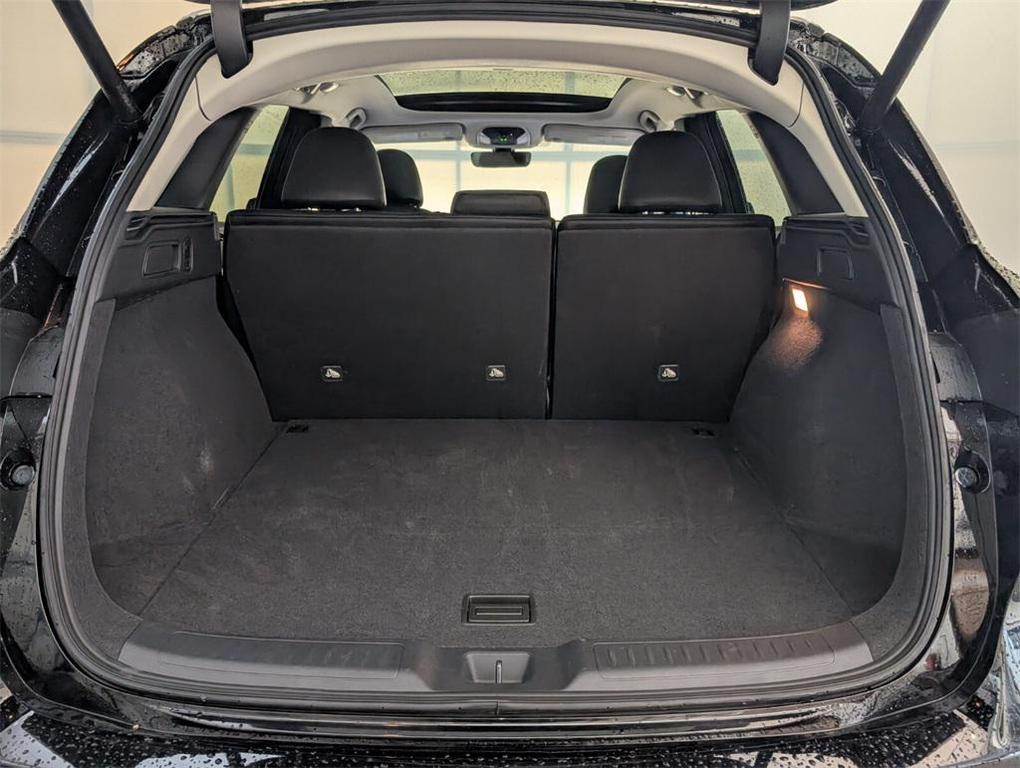 used 2025 INFINITI QX50 car, priced at $35,699