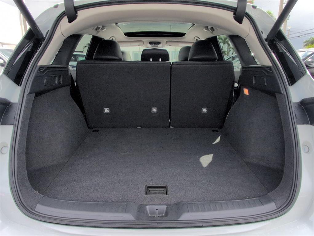 used 2025 INFINITI QX50 car, priced at $36,480