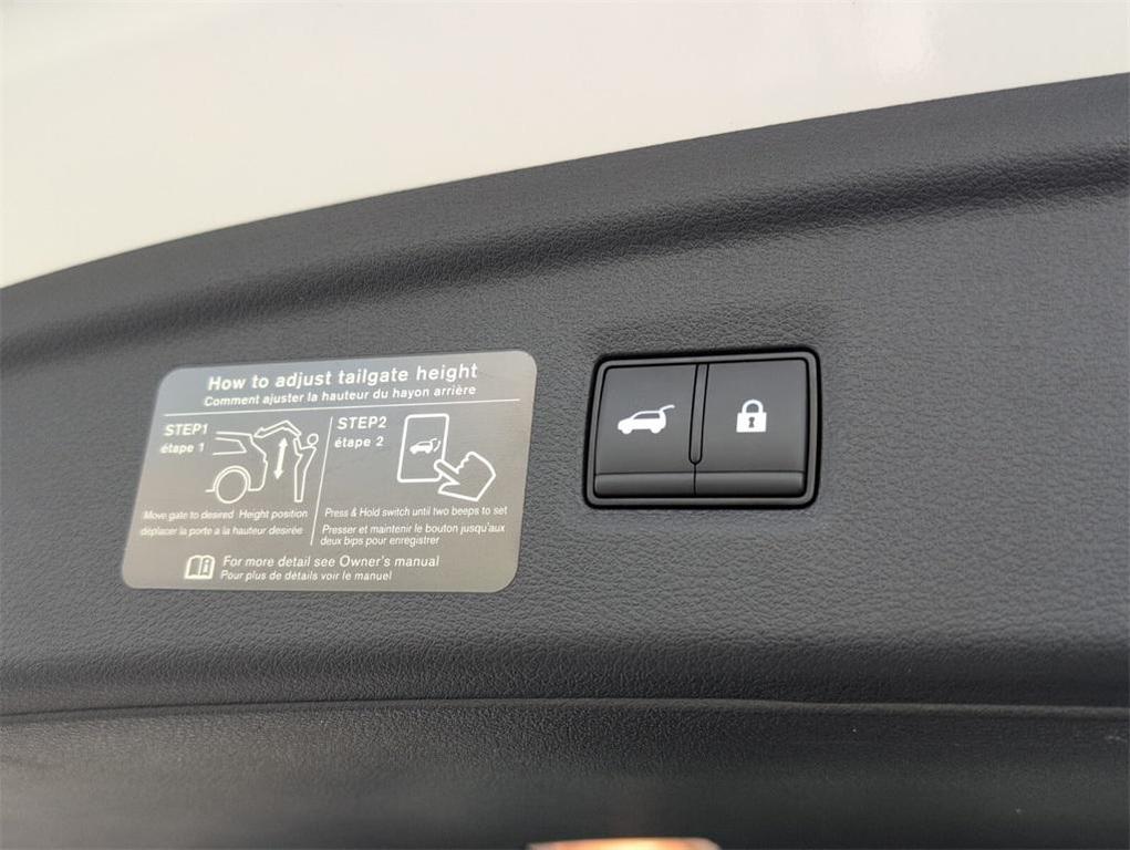 used 2025 INFINITI QX50 car, priced at $36,480