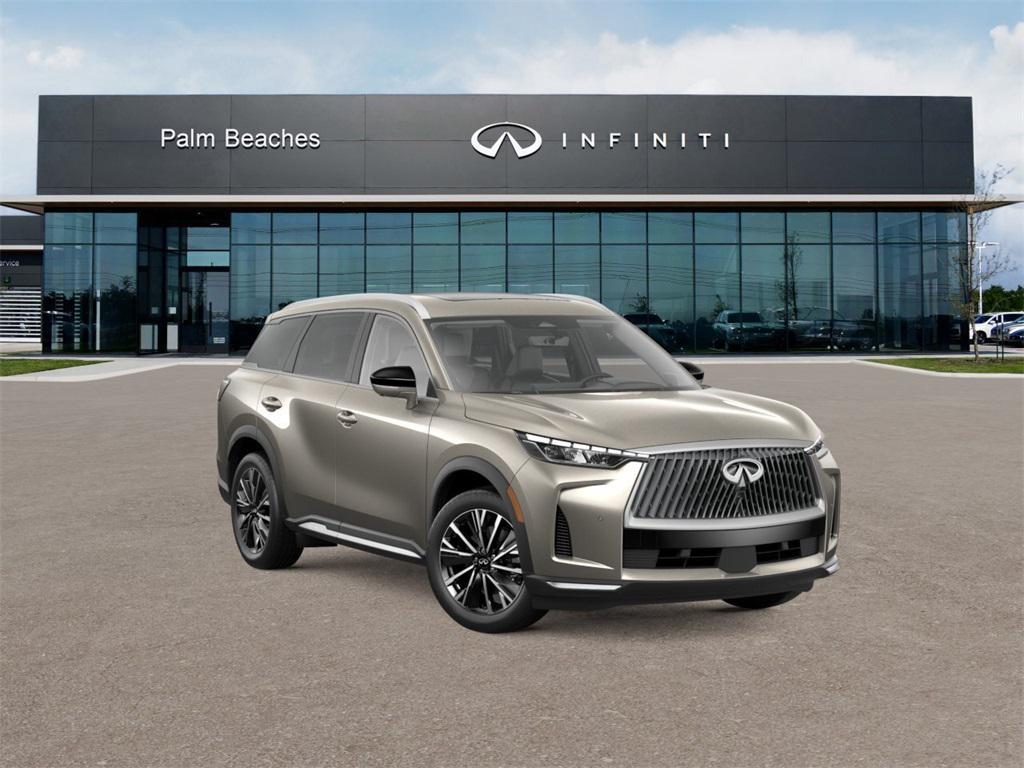 new 2026 INFINITI QX60 car, priced at $54,865
