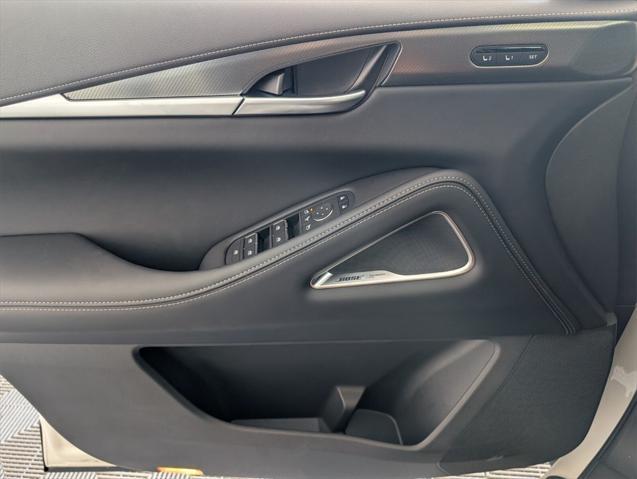 new 2025 INFINITI QX60 car