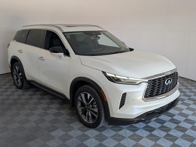 new 2025 INFINITI QX60 car