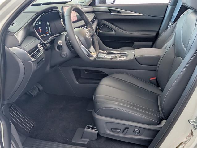 new 2025 INFINITI QX60 car