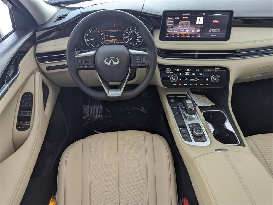 new 2024 INFINITI QX60 car, priced at $49,995