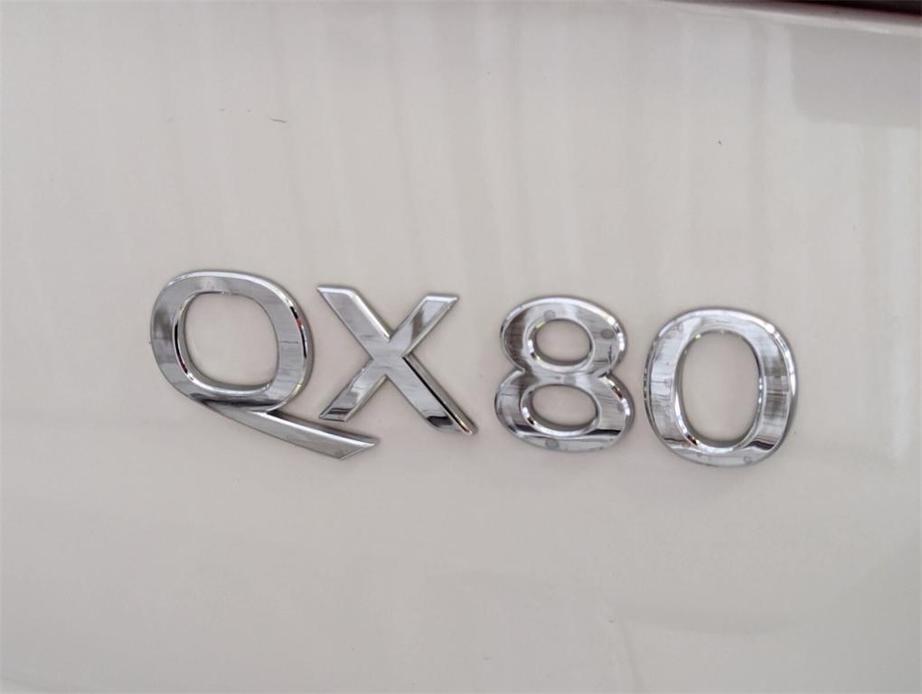 used 2022 INFINITI QX80 car, priced at $55,995