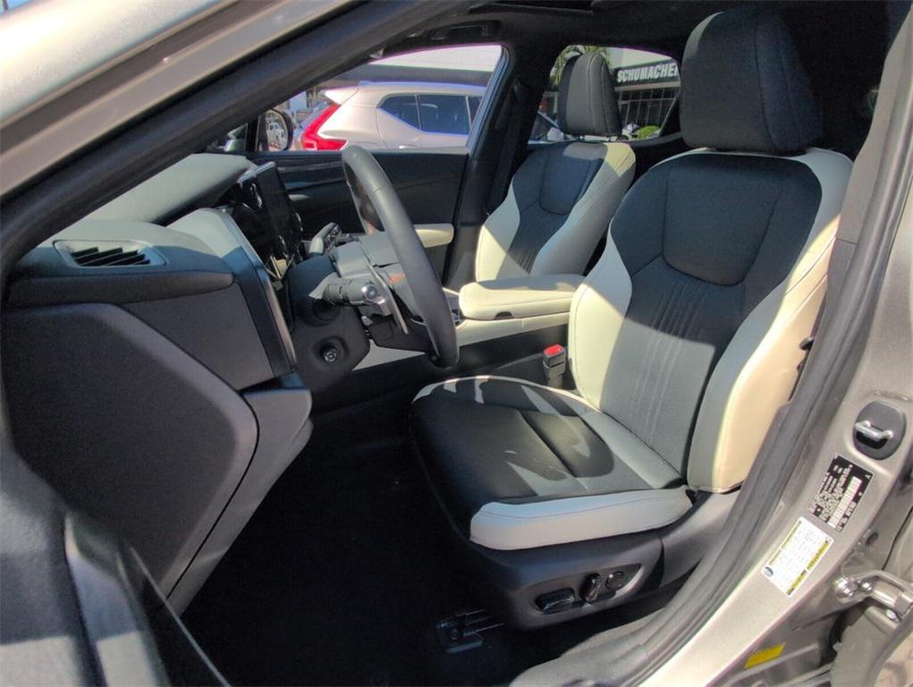 used 2023 Lexus NX 250 car, priced at $34,672