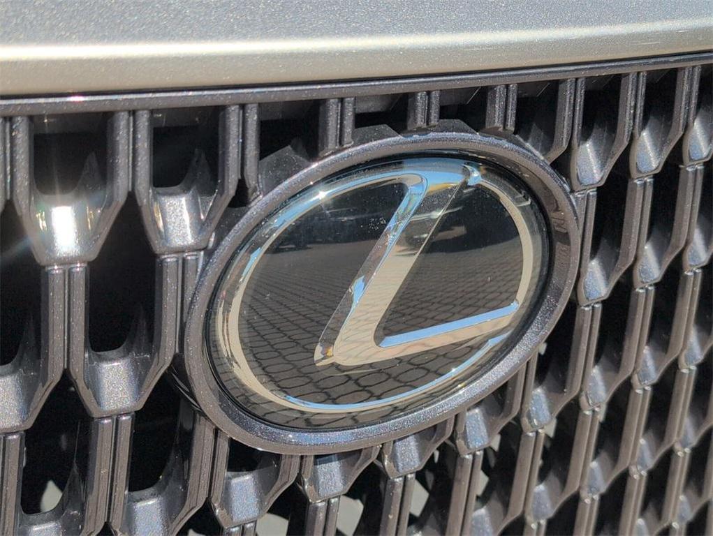 used 2023 Lexus NX 250 car, priced at $34,672